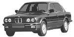 BMW E30 B0634 Fault Code