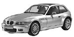 BMW E36-7 B0634 Fault Code