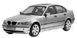 BMW E46 B0634 Fault Code
