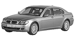 BMW E65 B0634 Fault Code