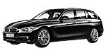 BMW F31 B0634 Fault Code